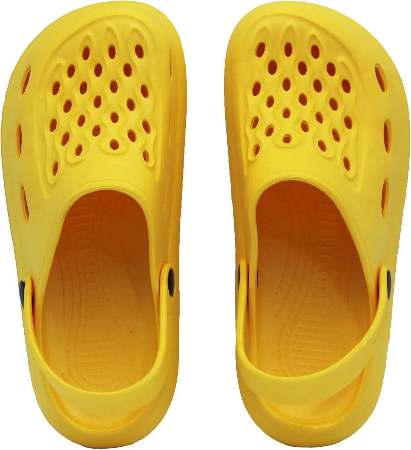 Garden Clogs for Women and Men, Slip On Mules Sandals Classic Slippers Outside Home Casual Wear Non-Slip Air Cushion Thick Bottom Sliders Shoes