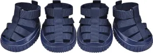 Gladiators Dog Sandals | Summer, Breathable, Non Slip, Pet Boots, Shoes (Small: 2 3/4" x 2 1/4")