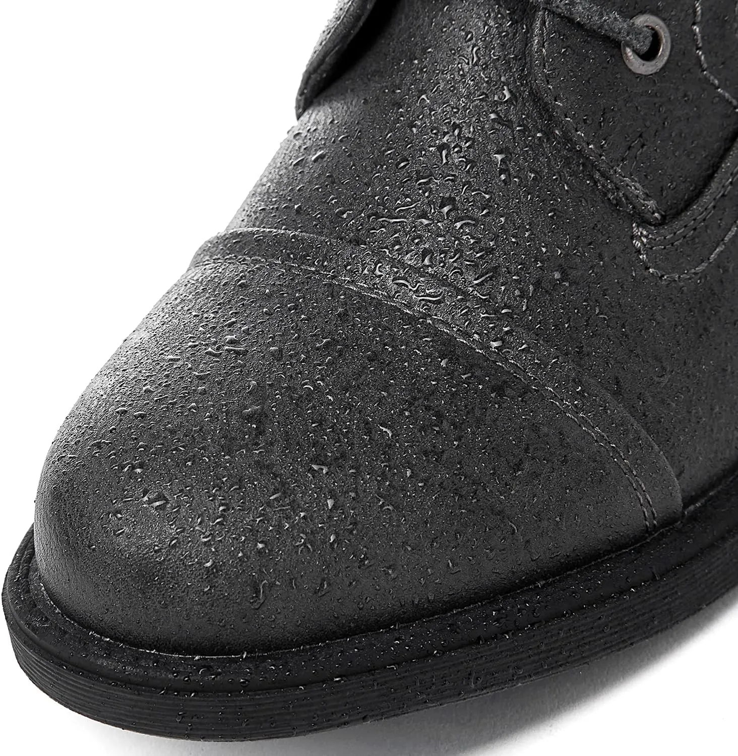 GLOBALWIN Women's Ankle Booties Fashion Combat Boots Fall Boots For Women Comfortable Low Heel