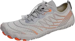Grounded Footwear Barefoot Shoes for Women Men Quick Dry Hiking Sneakers Breathable Soft Trail Running Shoes Footwear