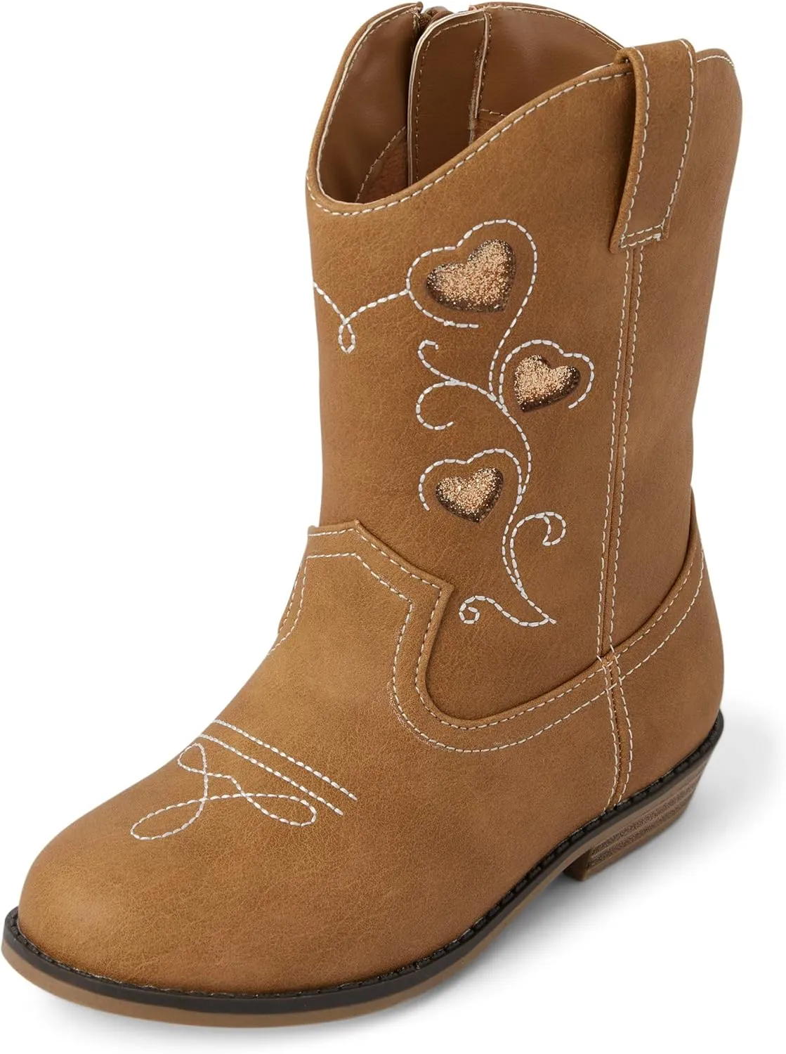 Gymboree Girl's and Toddler Classic Cowgirl Tall Riding Boots Western