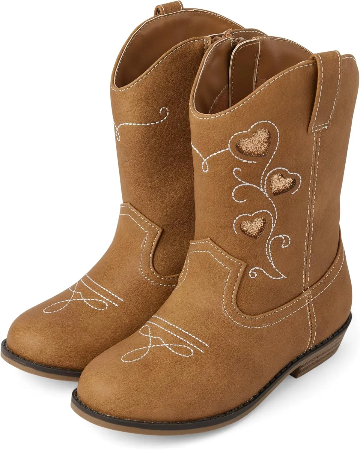 Gymboree Girl's and Toddler Classic Cowgirl Tall Riding Boots Western