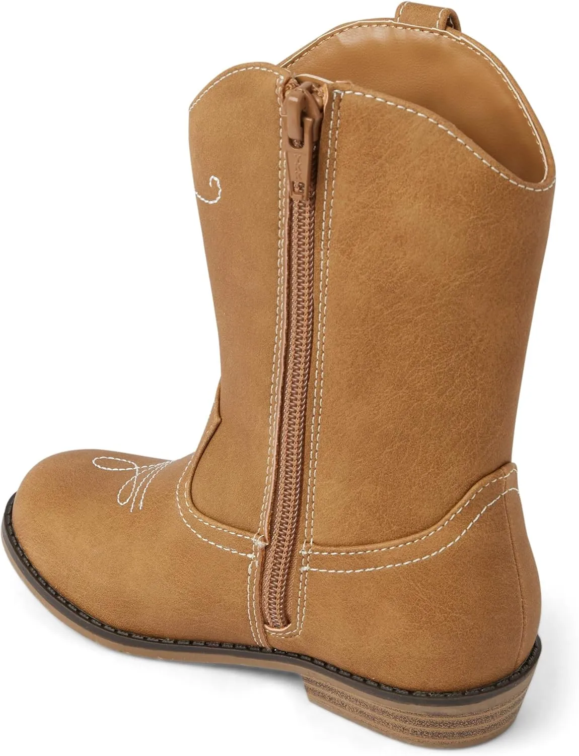 Gymboree Girl's and Toddler Classic Cowgirl Tall Riding Boots Western