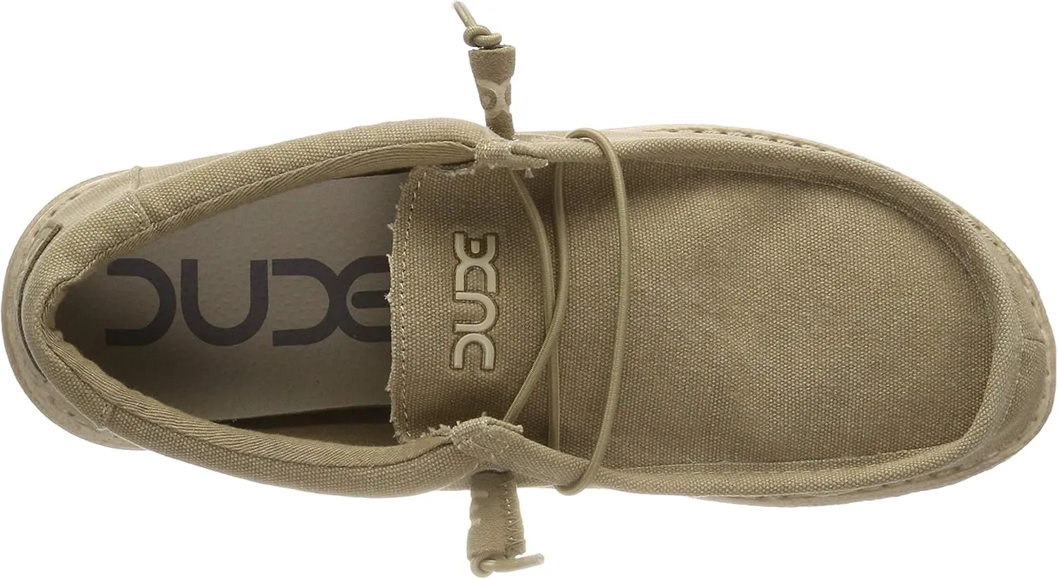 Hey Dude Men's Wally Suede Multiple Colors | Men’s Shoes | Men's Lace Up Loafers | Comfortable & Light-Weight