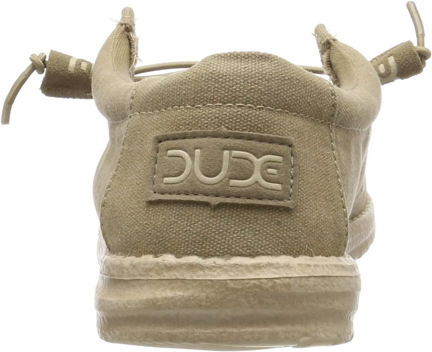 Hey Dude Men's Wally Suede Multiple Colors | Men’s Shoes | Men's Lace Up Loafers | Comfortable & Light-Weight