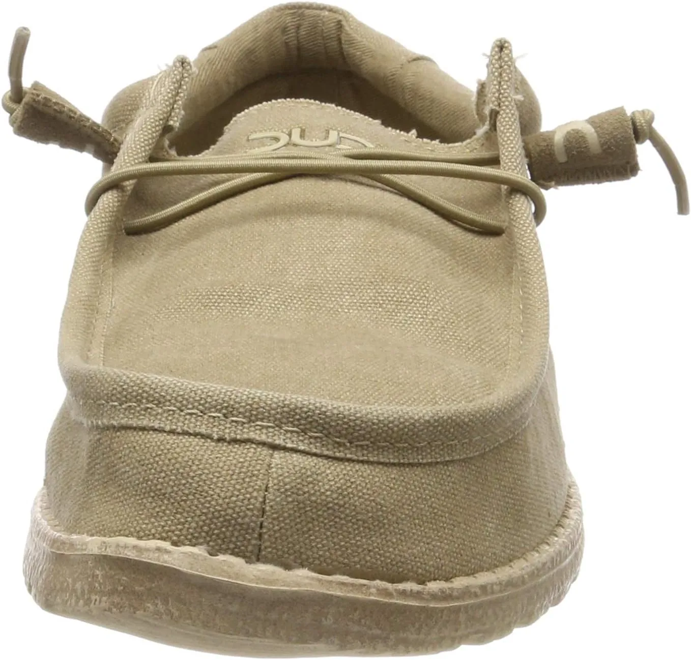 Hey Dude Men's Wally Suede Multiple Colors | Men’s Shoes | Men's Lace Up Loafers | Comfortable & Light-Weight