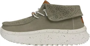 Hey Dude Wendy Peak Suede Fold Boot