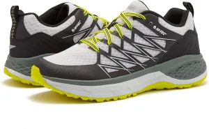 HI-TEC Destroyer Low Men’s Running Shoes, Lightweight Mesh Athletic Sneakers for Men