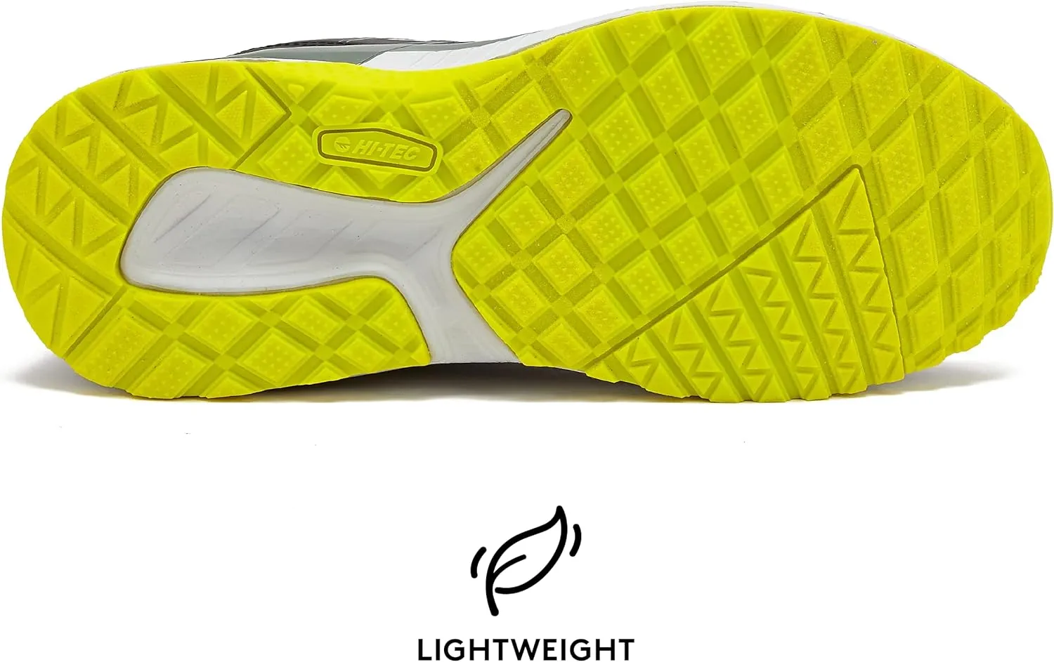 HI-TEC Destroyer Low Men’s Running Shoes, Lightweight Mesh Athletic Sneakers for Men