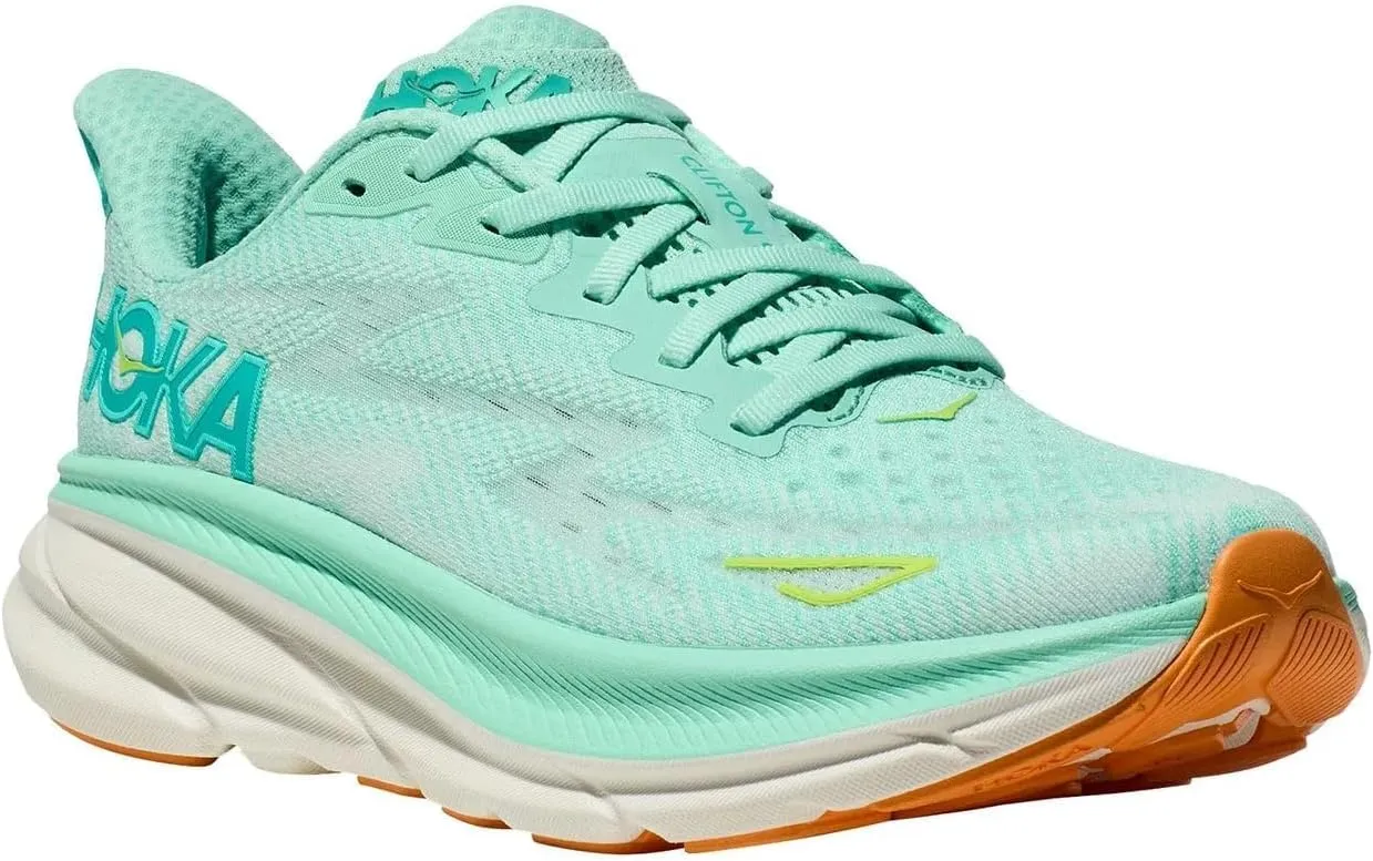 HOKA Clifton 9 Women's Road Running Shoes Sneakers