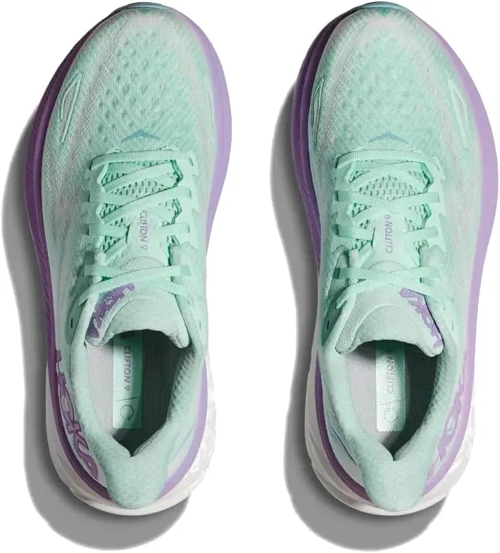 HOKA Clifton 9 Women's Road Running Shoes Sneakers