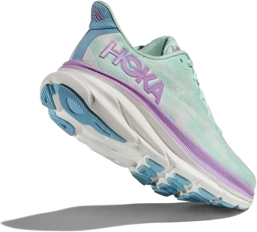 HOKA Clifton 9 Women's Road Running Shoes Sneakers