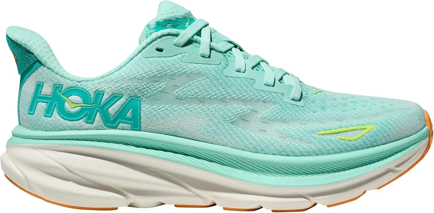 HOKA Clifton 9 Women's Road Running Shoes Sneakers