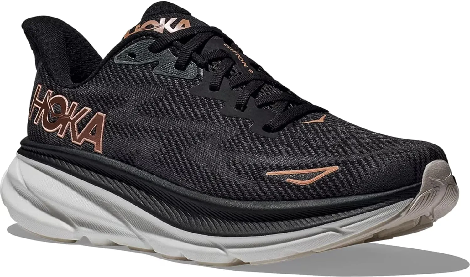 HOKA Clifton 9 Women's Road Running Shoes Sneakers