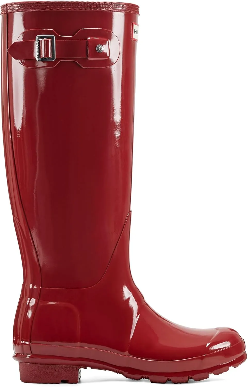 Hunter Women's Original Tall Gloss Rain Boots