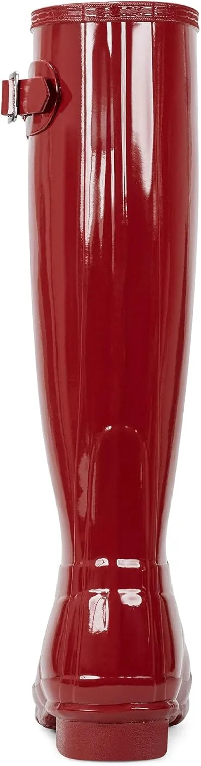 Hunter Women's Original Tall Gloss Rain Boots