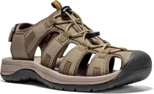 i78 Mens Athletic Hiking Sandals Closed Toe Outdoor Sport Sandals for Trail Beach Walking Waterproof Lightweight Casual