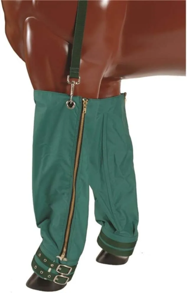 Ice Therapy Horse Boots Cordura, Pair