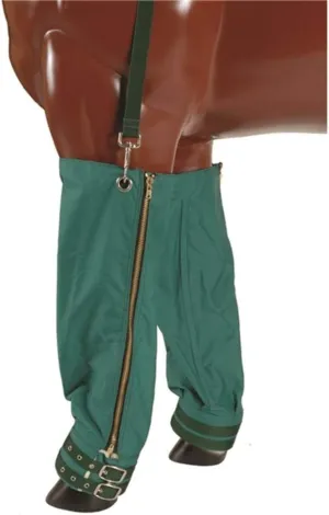 Ice Therapy Horse Boots Cordura, Pair
