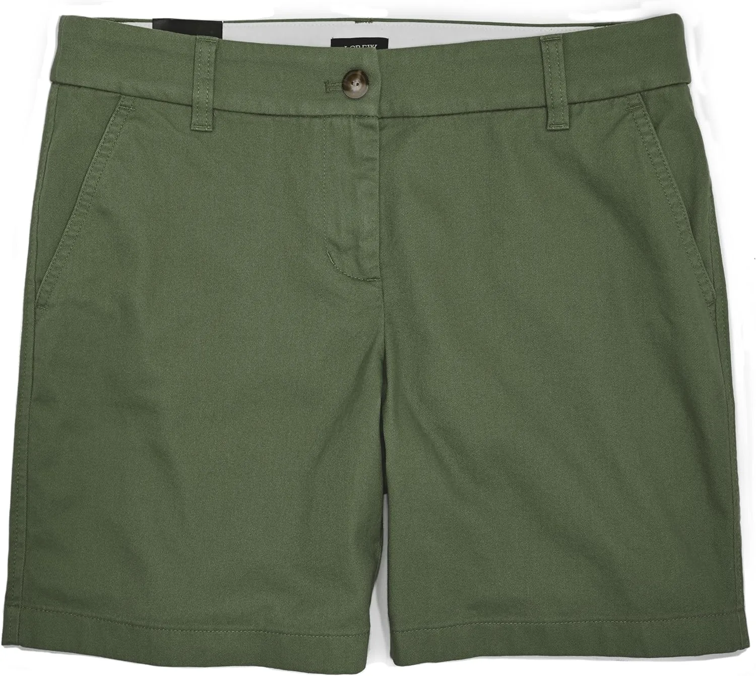 J.Crew Mercantile Women's 7" Classic Chino Short