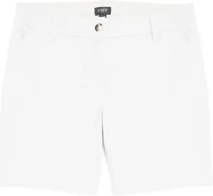 J.Crew Mercantile Women's 7" Classic Chino Short