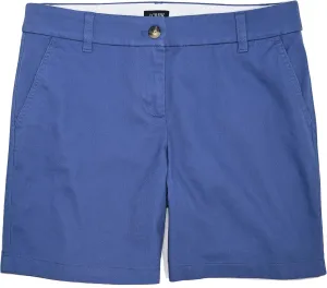 J.Crew Mercantile Women's 7" Classic Chino Short