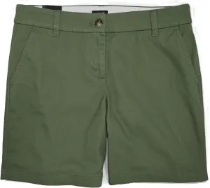 J.Crew Mercantile Women's 7" Classic Chino Short