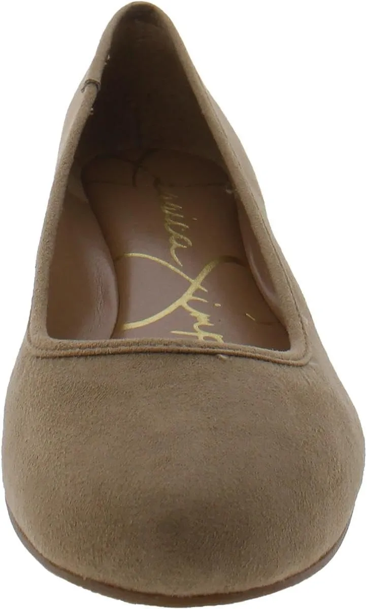 Jessica Simpson Womens Mareike Loafers