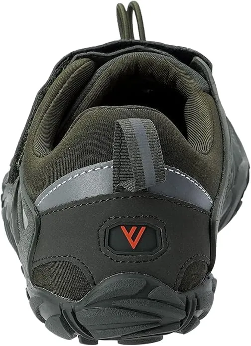 Joomra Women's Trail Running Barefoot Shoes | Wide Toe Box Minimalist Sneakers | Zero Drop