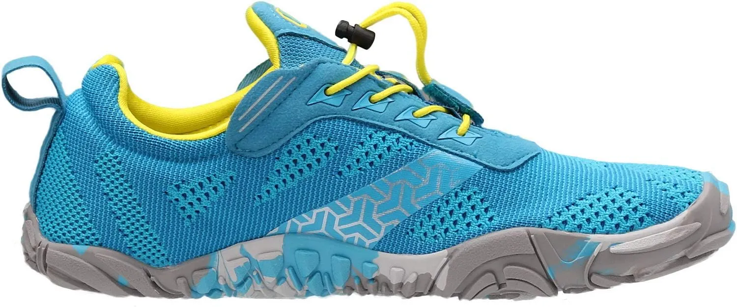 Joomra Women's Trail Running Barefoot Shoes | Wide Toe Box Minimalist Sneakers | Zero Drop