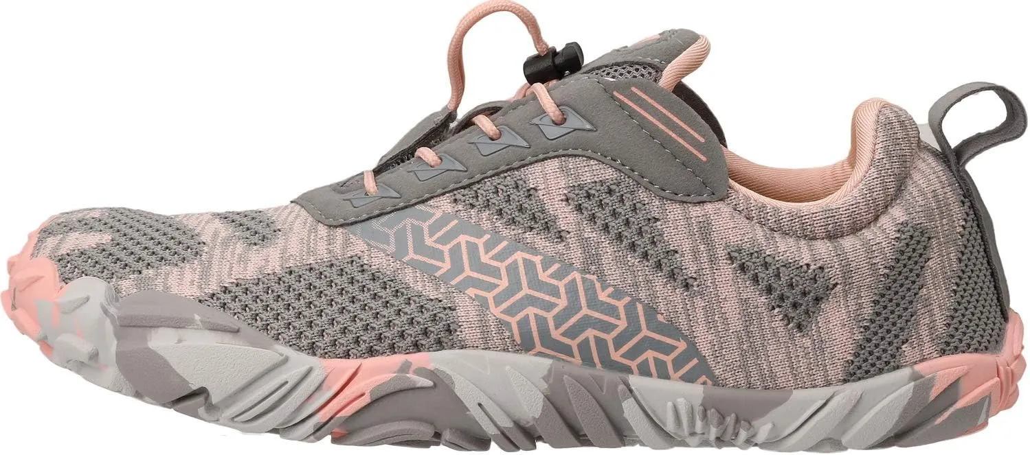 Joomra Women's Trail Running Barefoot Shoes | Wide Toe Box Minimalist Sneakers | Zero Drop
