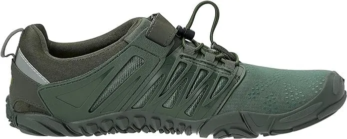 Joomra Women's Trail Running Barefoot Shoes | Wide Toe Box Minimalist Sneakers | Zero Drop