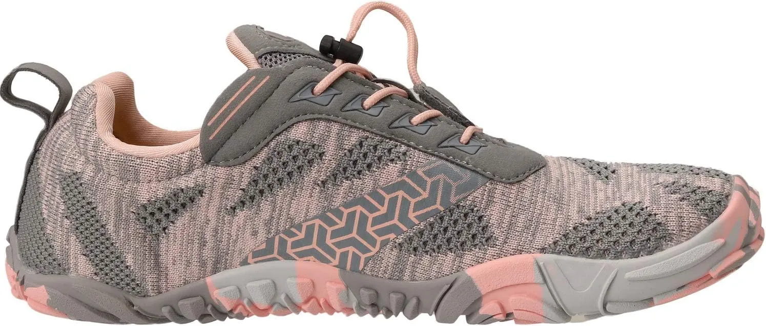 Joomra Women's Trail Running Barefoot Shoes | Wide Toe Box Minimalist Sneakers | Zero Drop
