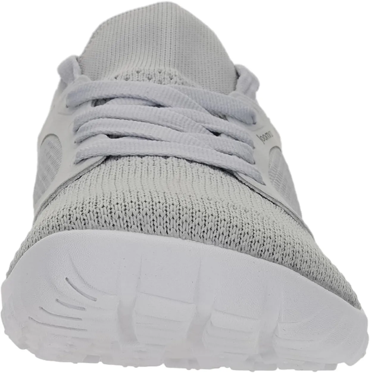 Joomra Women's Wide Minimalist Barefoot Shoes | Wide Toe Box Fashion Sneakers | Zero Drop Grippy Sole