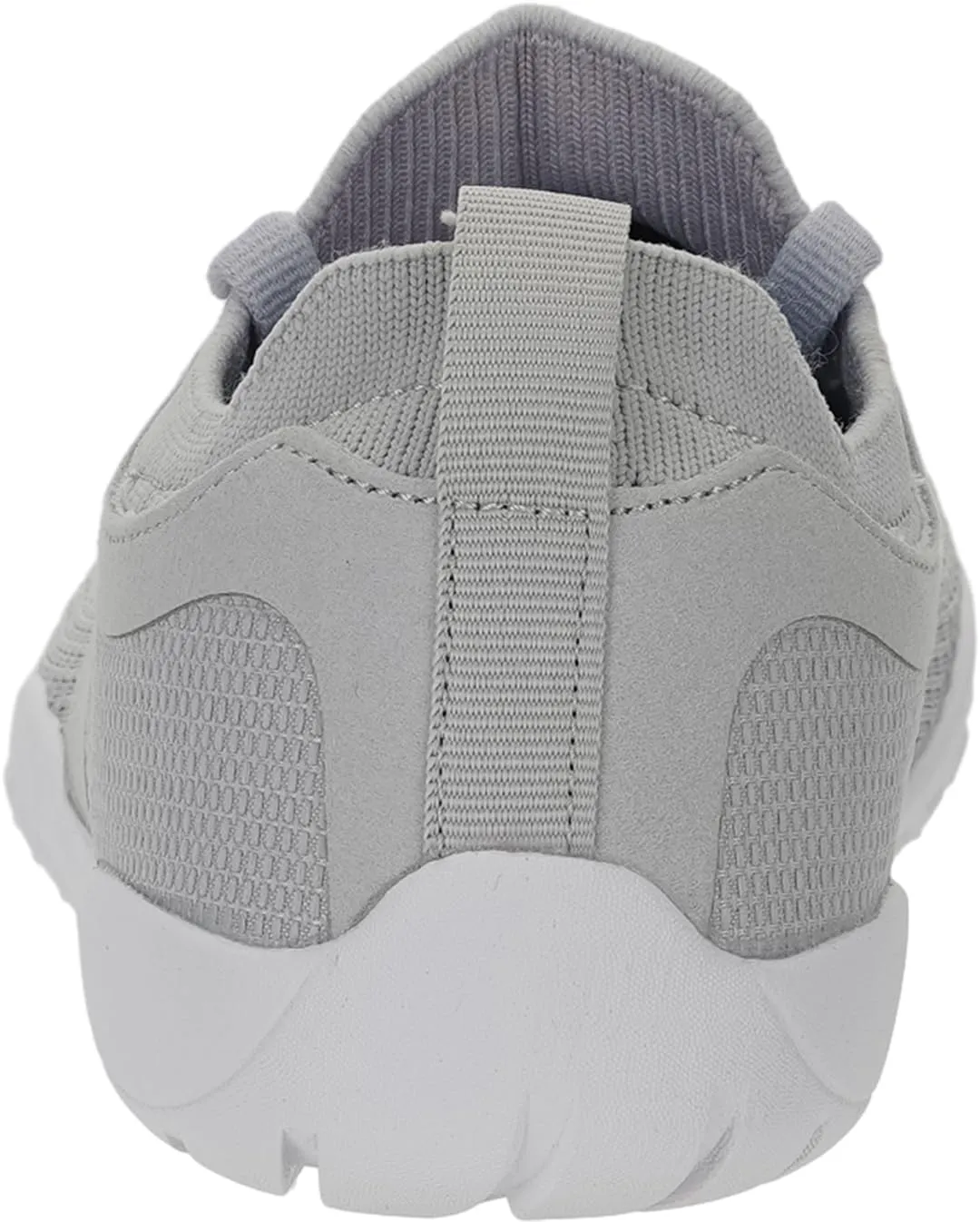 Joomra Women's Wide Minimalist Barefoot Shoes | Wide Toe Box Fashion Sneakers | Zero Drop Grippy Sole