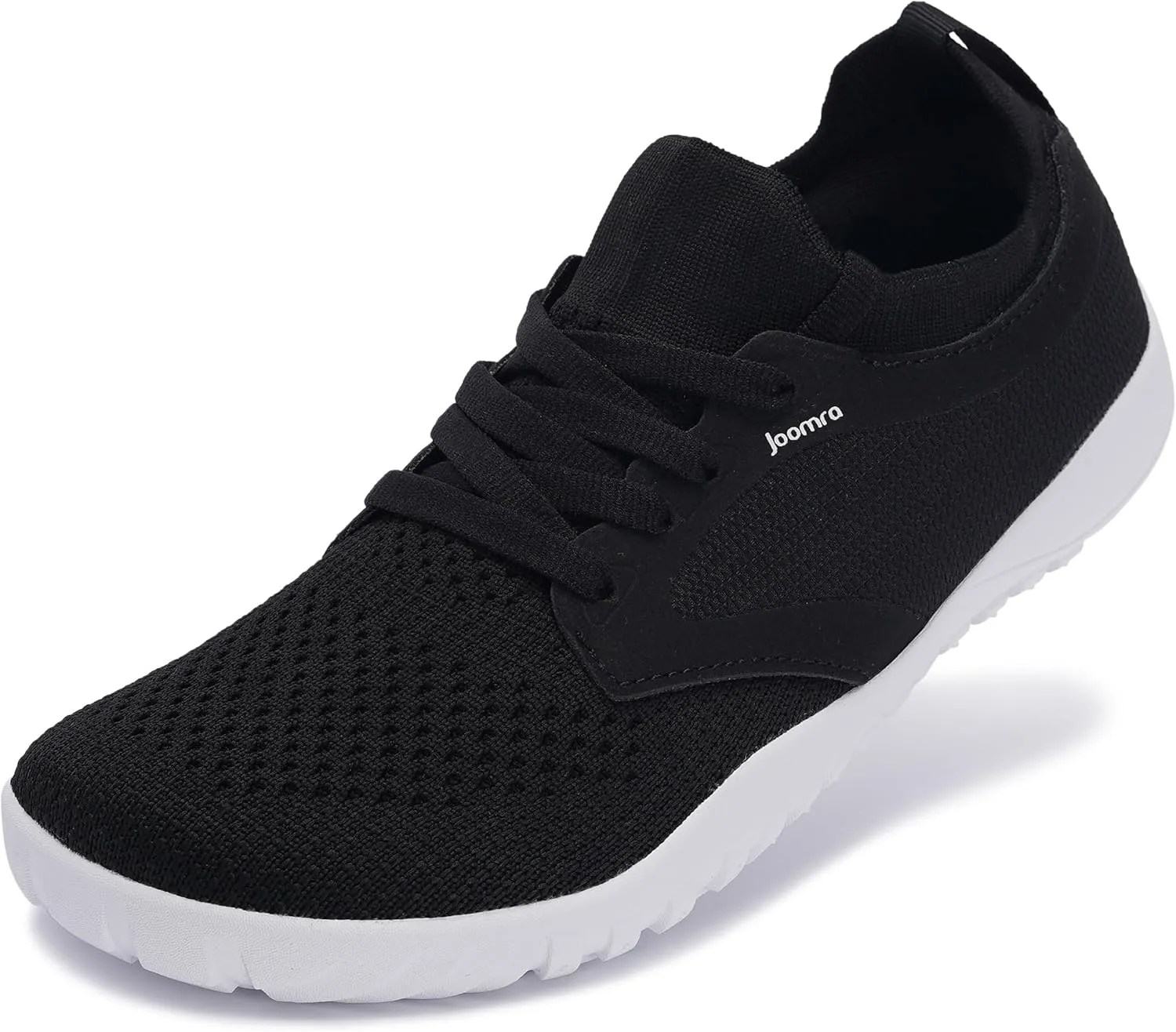 Joomra Women's Wide Minimalist Barefoot Shoes | Wide Toe Box Fashion Sneakers | Zero Drop Grippy Sole