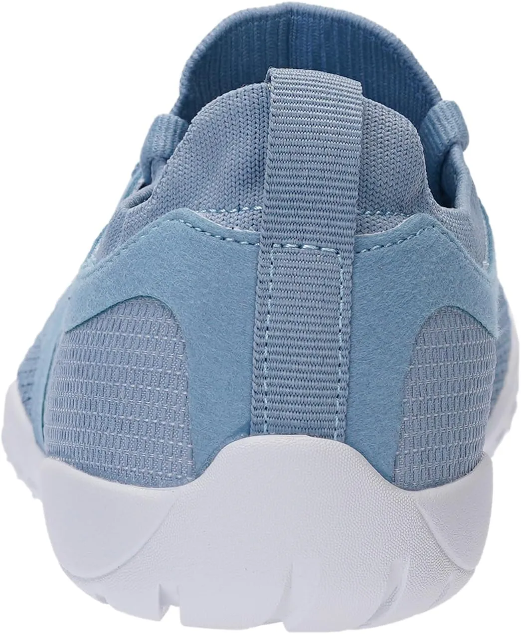 Joomra Women's Wide Minimalist Barefoot Shoes | Wide Toe Box Fashion Sneakers | Zero Drop Grippy Sole