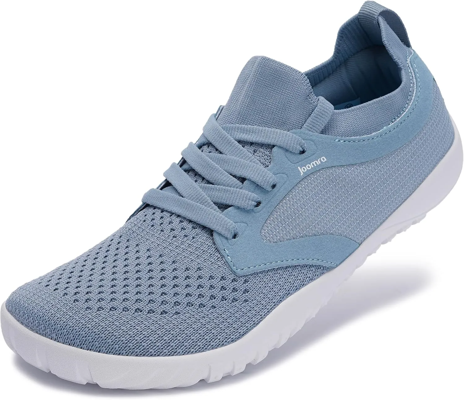 Joomra Women's Wide Minimalist Barefoot Shoes | Wide Toe Box Fashion Sneakers | Zero Drop Grippy Sole
