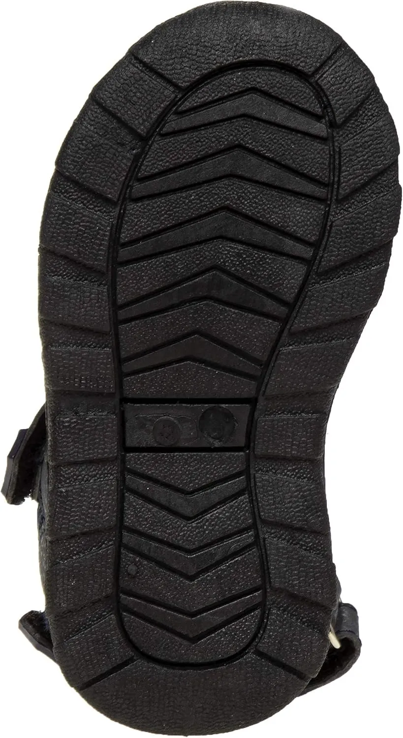Josmo Boy's Closed Toe Athletic Sandals Sporty Summer Active Shoes for Outdoor Fun Size Toddler-Little Kid-Big Kid