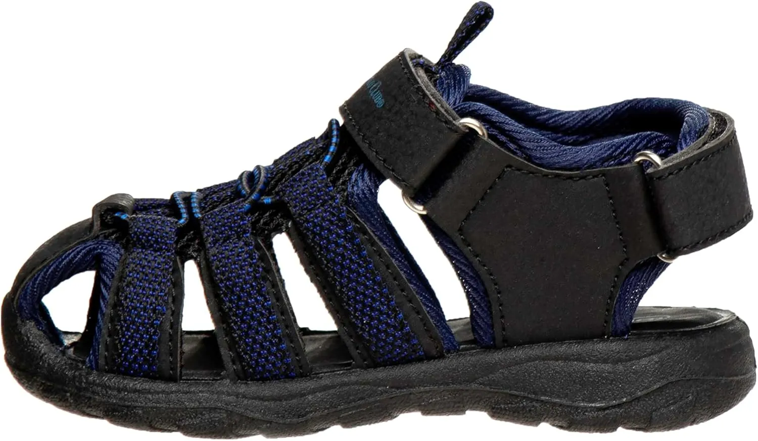 Josmo Boy's Closed Toe Athletic Sandals Sporty Summer Active Shoes for Outdoor Fun Size Toddler-Little Kid-Big Kid
