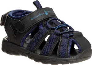 Josmo Boy's Closed Toe Athletic Sandals Sporty Summer Active Shoes for Outdoor Fun Size Toddler-Little Kid-Big Kid