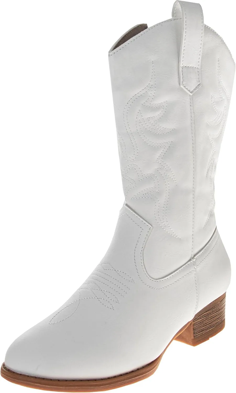 Josmo Women Cowboy Western Boots - Womans Western Cowgirl Boot (adults size 6-10)