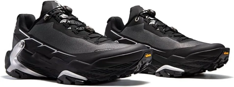 KAILAS Men's FUGA DU Trail Running Shoes Non-Slip Lightweight Wide Toe Box Shoe Walking Hiking Outdoor Footwear Sport Sneakers