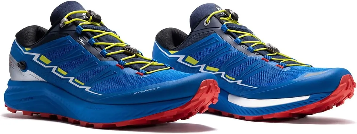 KAILAS Men's FUGA Pro 4 Trail Running Shoes Jogging Wide Shoe Walking Hiking Footwear Sport Sneakers