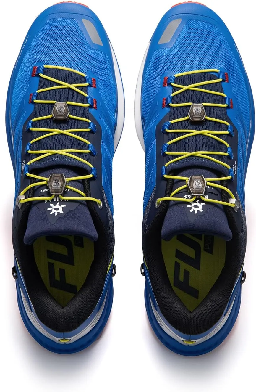 KAILAS Men's FUGA Pro 4 Trail Running Shoes Jogging Wide Shoe Walking Hiking Footwear Sport Sneakers