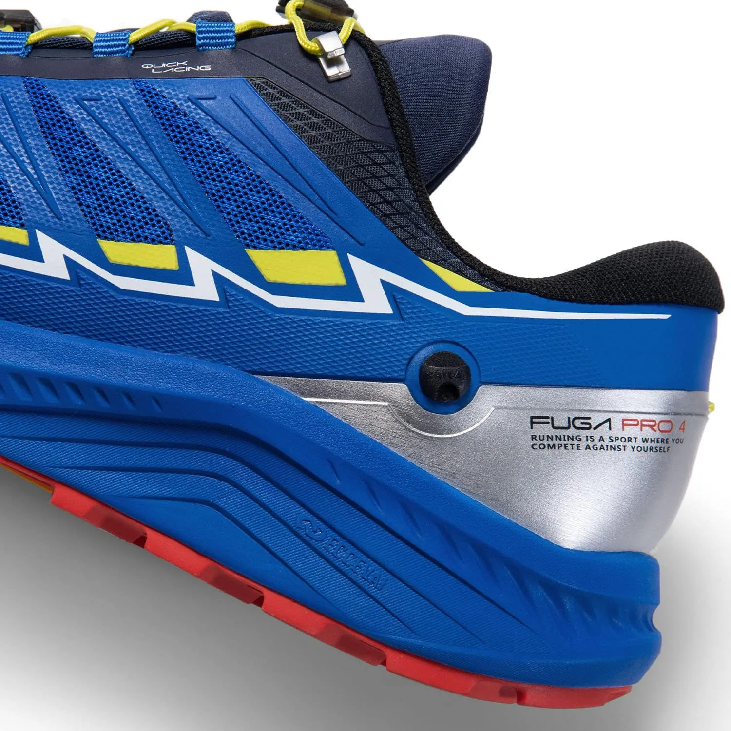 KAILAS Men's FUGA Pro 4 Trail Running Shoes Jogging Wide Shoe Walking Hiking Footwear Sport Sneakers