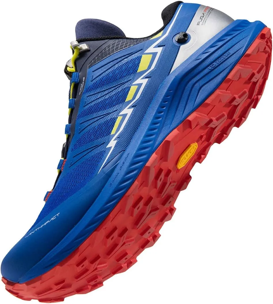 KAILAS Men's FUGA Pro 4 Trail Running Shoes Jogging Wide Shoe Walking Hiking Footwear Sport Sneakers
