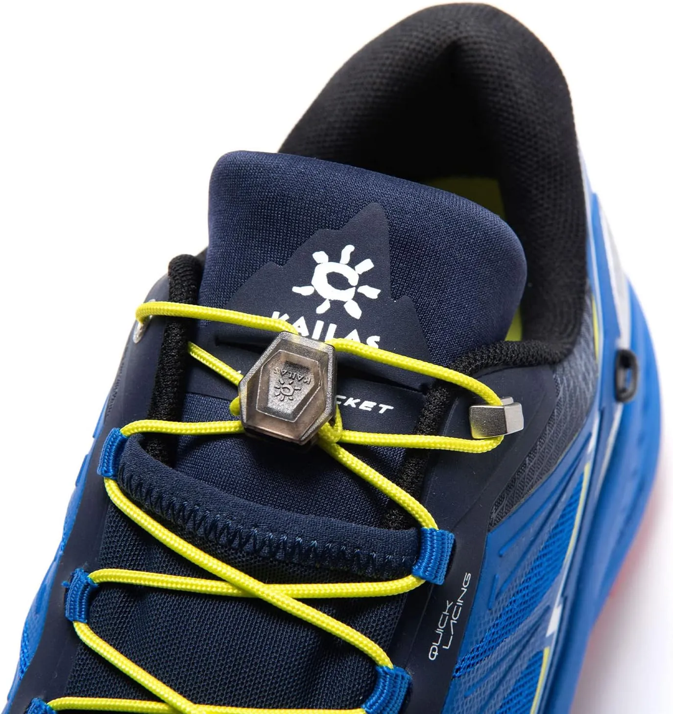 KAILAS Men's FUGA Pro 4 Trail Running Shoes Jogging Wide Shoe Walking Hiking Footwear Sport Sneakers