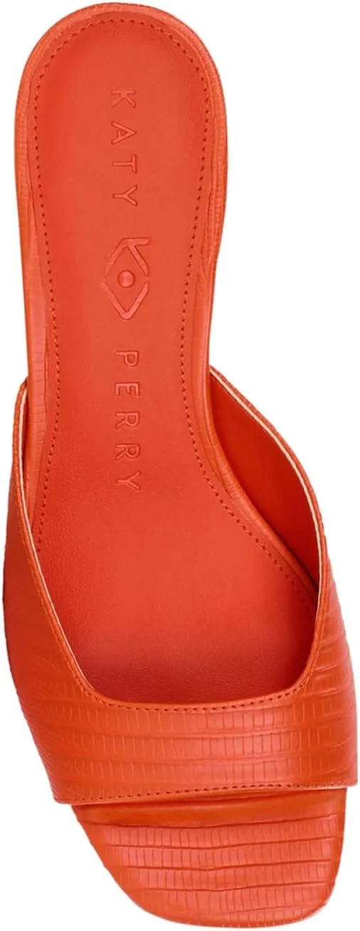Katy Perry Women's Ladie Low Heel Sandal