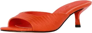 Katy Perry Women's Ladie Low Heel Sandal